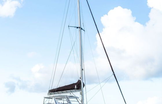 Voyage 590 Electric Summer Breez