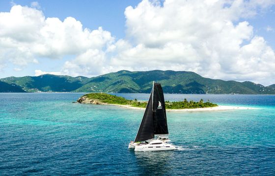 Voyage 590 Electric Summer Breez