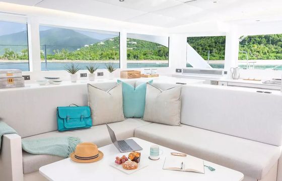Voyage 590 Sea Cat-alyst