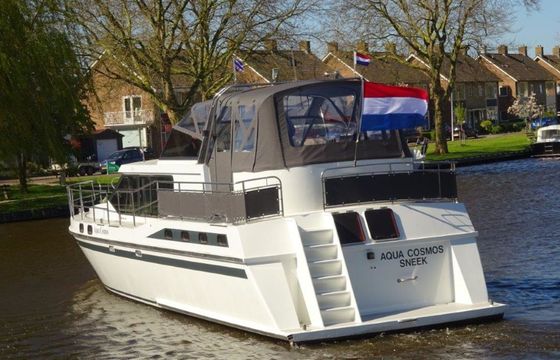 Vri-Jon 1450 Aqua Cosmos