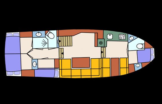 Vri-Jon 1450 Aqua Cosmos