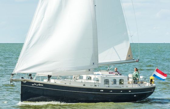 Wanderer 40 Jo-Anna