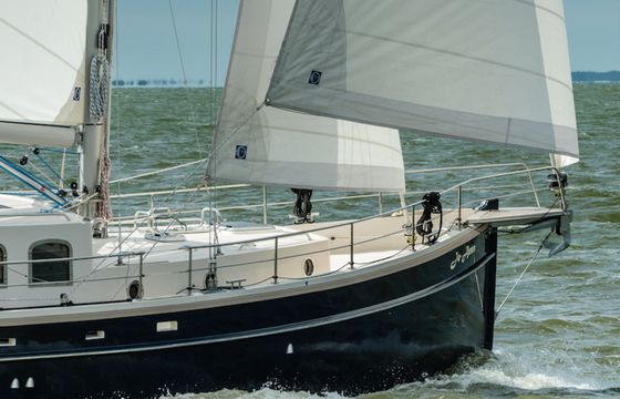 Wanderer 40 Jo-Anna