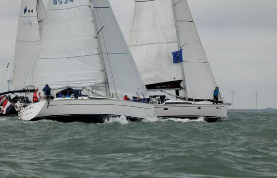 Wauquiez Pilot Saloon 40 Ithaka
