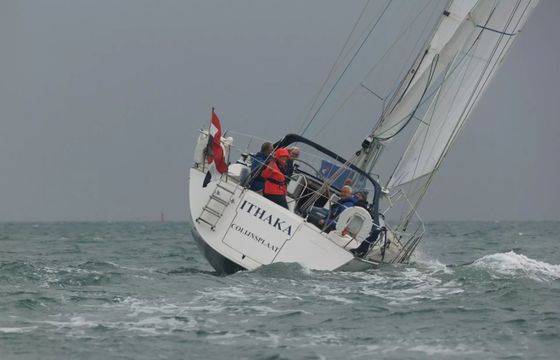 Wauquiez Pilot Saloon 40 Ithaka