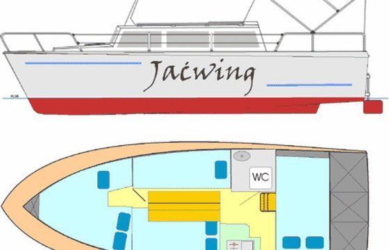 Weekend 820 Jacwing