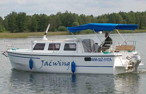 Weekend 820 Jacwing