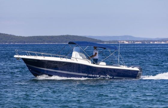 White Shark 265 Kelt