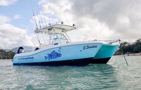 World Cat 280 El-shaddai