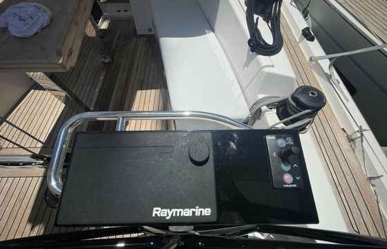 X-Yachts X4³ Calliope