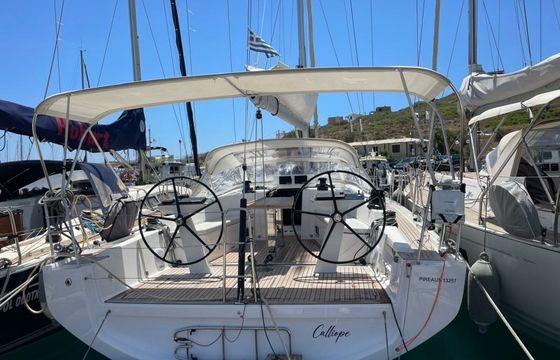 X-Yachts X4³ Calliope