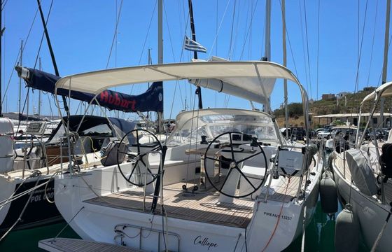 X-Yachts X4³ Calliope