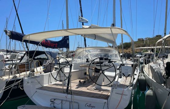 X-Yachts X4³ Calliope