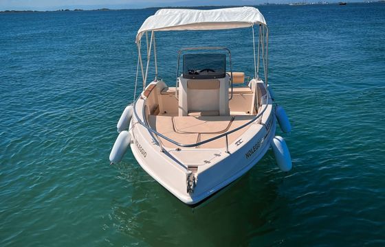 Yacht and Co Voyager 18 Bordo