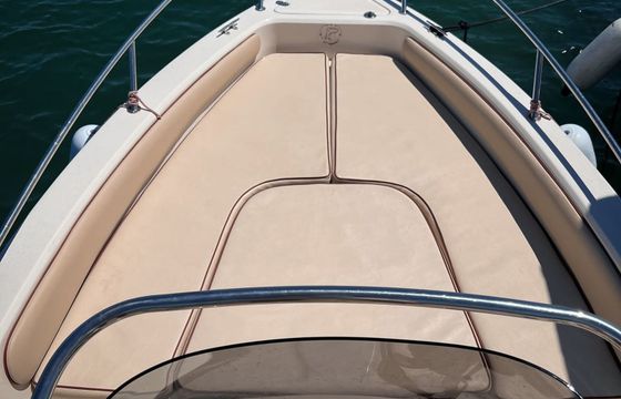Yacht and Co Voyager 18 Bordo