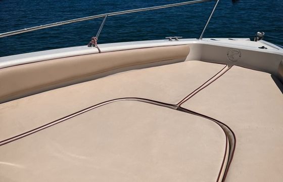 Yacht and Co Voyager 18 Bordo