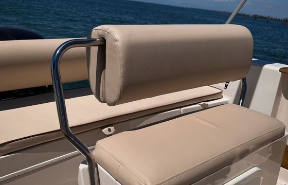 Yacht and Co Voyager 18 Bordo