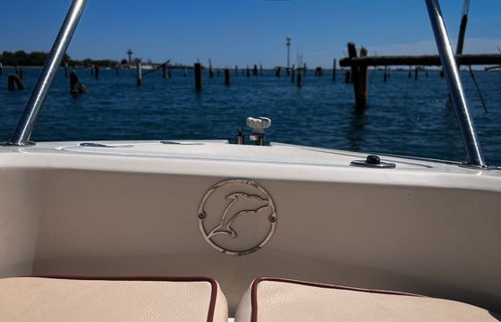 Yacht and Co Voyager 18 Bordo