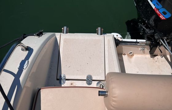 Yacht and Co Voyager 18 Bordo