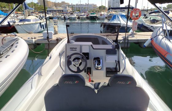 Zar 79 ZAR 79 - Sport Luxury