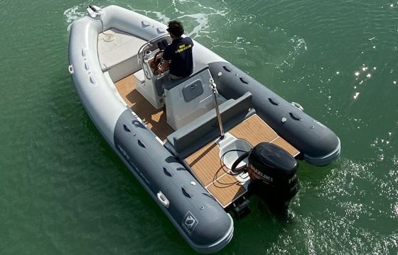 Zodiac Medline 580 Eudaski