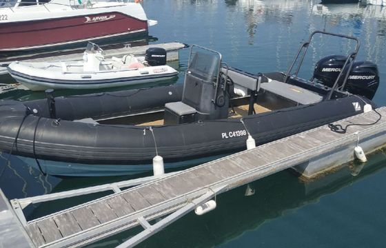 Zodiac Medline Fleche Noire