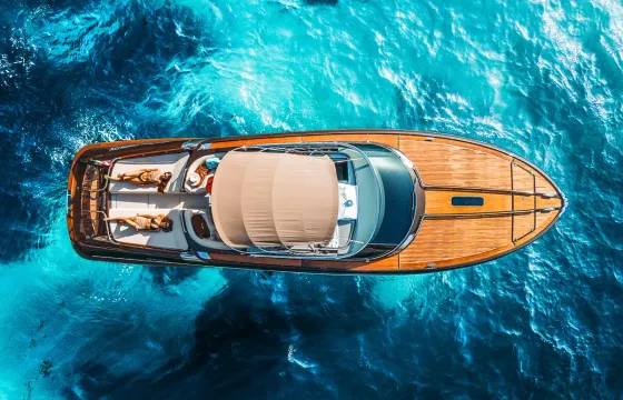 Deluxe Rivarama 44 Rental in Capri, Italy