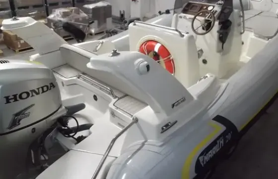RIB Marlin 20 for Single Day Charter or Rental in Dubrovnik
