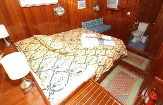 'Tarkan 5' Gulet Charter in Marmaris