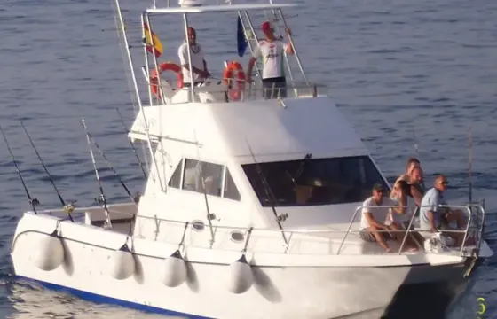 39' Sportfishing Yacht Charter In Spain