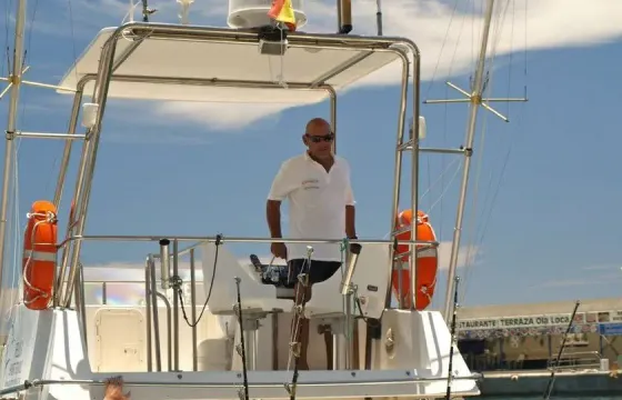 39' Sportfishing Yacht Charter In Spain