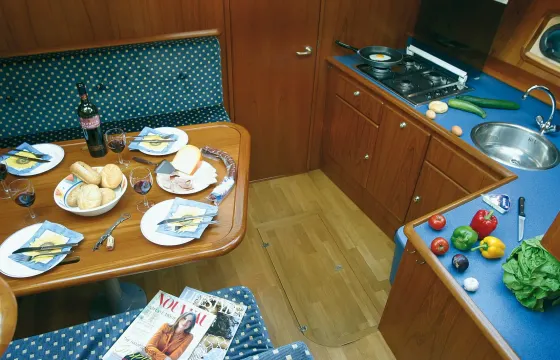 38' Reline 1150 Motor Yacht Rental in Drachten - Friesland, Netherlands