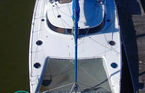 43' Belize Catamaran Yacht Charter in Cabo San Lucas Baja, California Sur