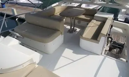 Elegant & Luxury Defined 65ft Yacht in Dubai for Rent