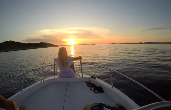 2019 Focus 23' Powerboat for Rent in Croatia