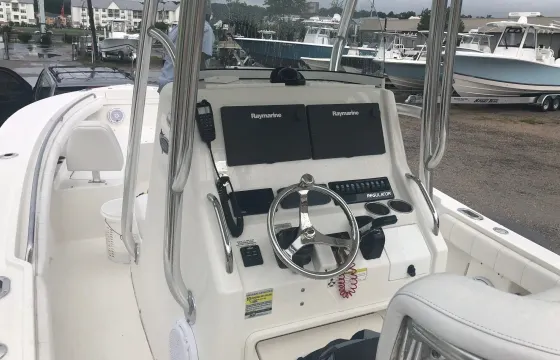 Regulator 23 Center Console for Charter in Marina del Rey, California