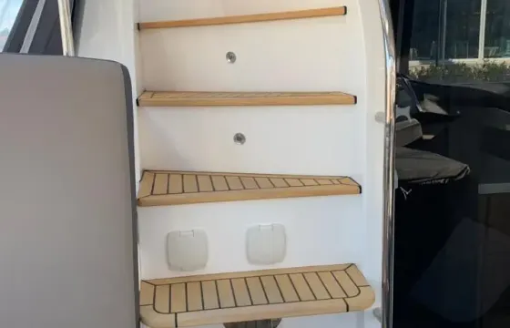 Charter the Galeon Fly 550 Gremix Power Mega Yacht in Rogoznica, Croatia