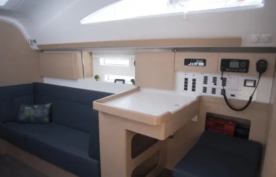 "Helen" Elan Impression 45 Cruising Monohull Rental in Lefkada, Greece