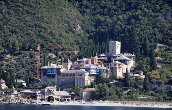Book a Cruise around Halkidiki & Mount Athos for 8 person!