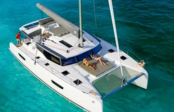 All-Inclusive Luxury Catamaran in Puerto Vallarta