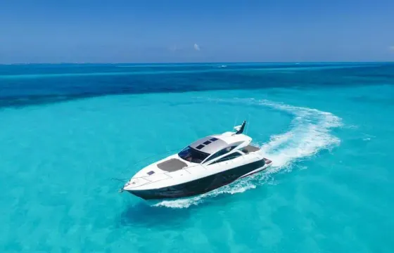 Sunseeker Predator 62 Power Mega Yacht Charter in Cancun