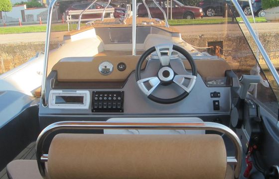 Rent this 23' Shark RIB in Biograd na Moru, Croatia