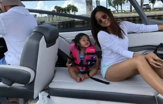 Explore in Style with 2022 Yamaha AR250 Jetboat!
