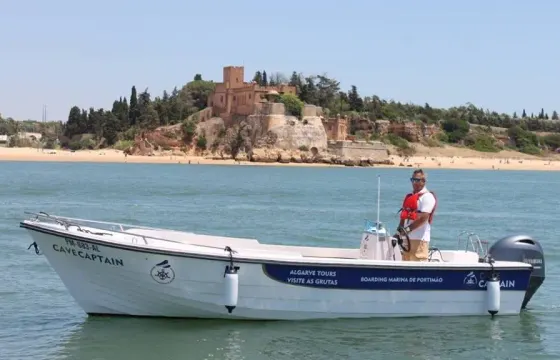 Caves & Coast Tour for Up to 9 People (Benagil) Portimão, Portugal