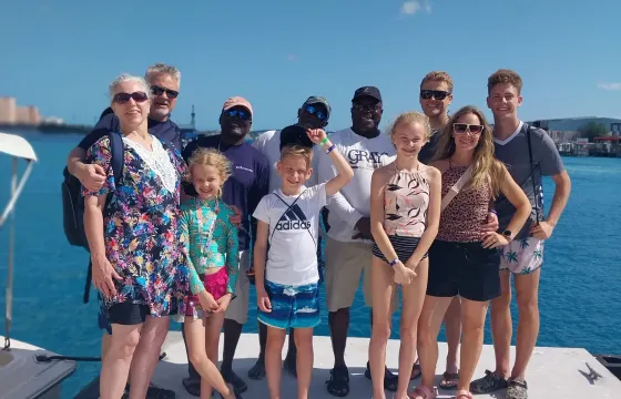 Explore the Bahamas with Daily Charter