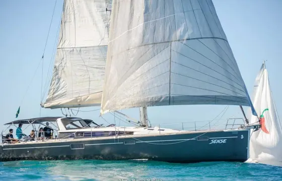 Beneteau 50 Sailing Yacht for Angra dos Reis and Paraty