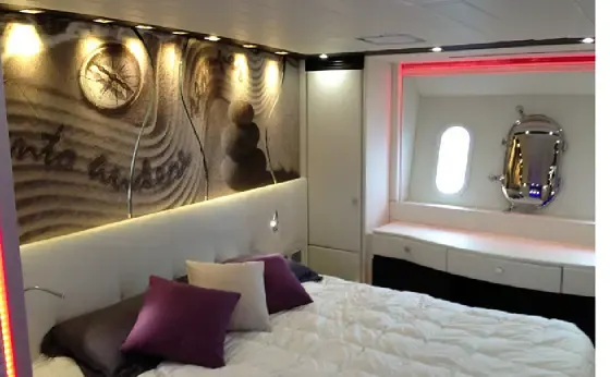 2019 Jaguar 76 Power Mega Yacht Rental in Poltu Quatu, Italy
