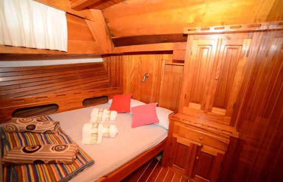 14 Person Luxury Gulet Charter in Muğla, Turkey