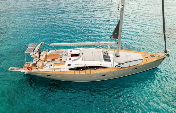 TREATON / Private Luxury Morning Trips (5.5 h) to Dia island - up to 16 guests