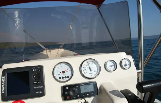 Barracuda 530 Inflatable Boat for 8 in Sukosan, Zadar